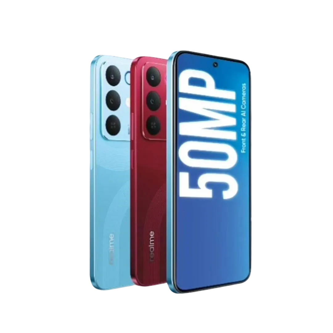 Realme 15x (India)