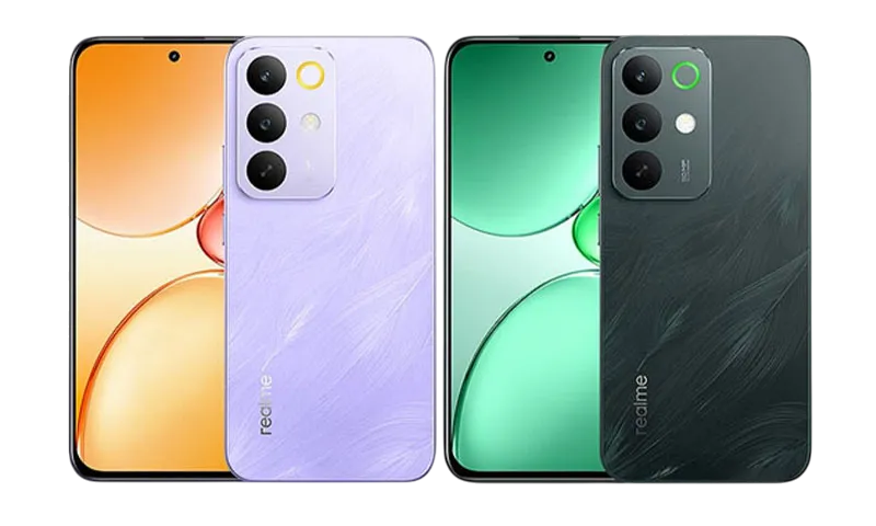 Realme C85 - Realme smartphone