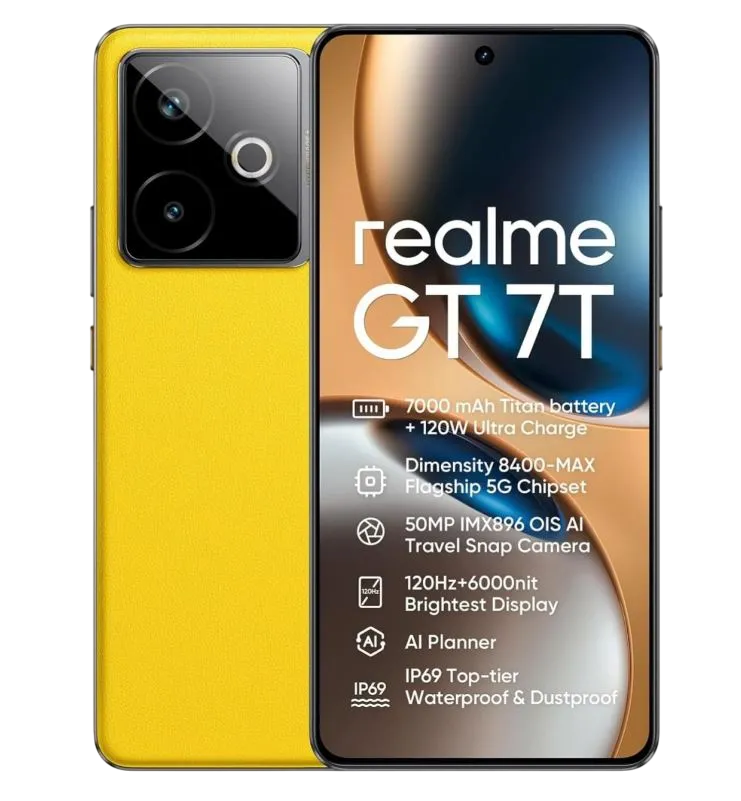 Realme GT 7T