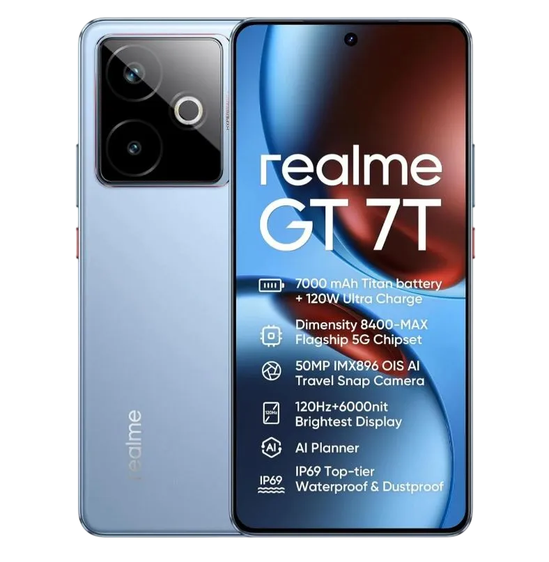 Realme GT 7T