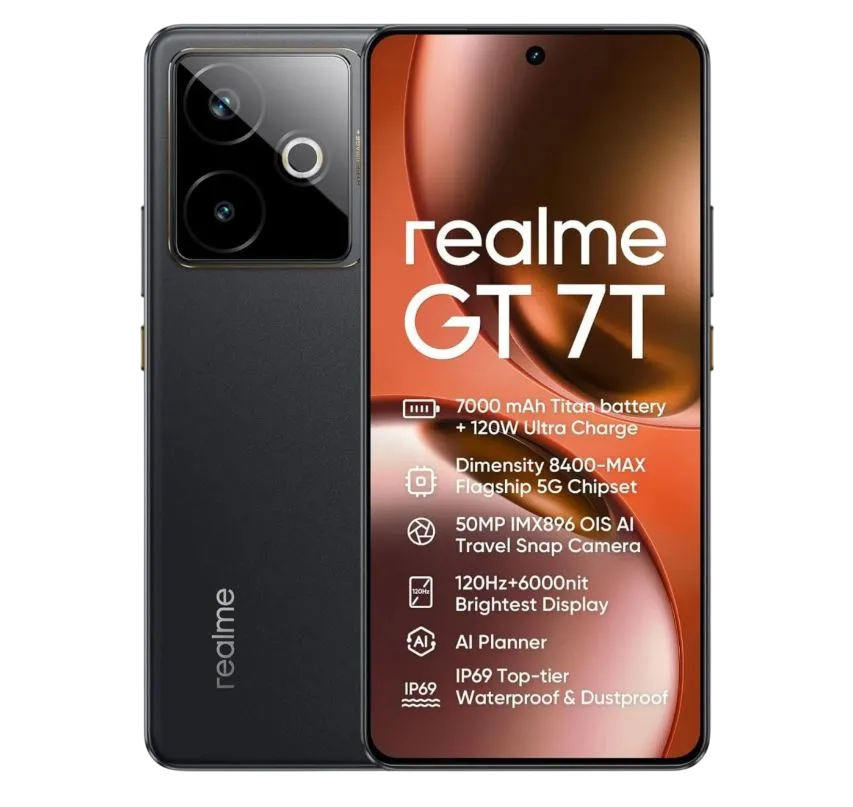 Realme GT 7T