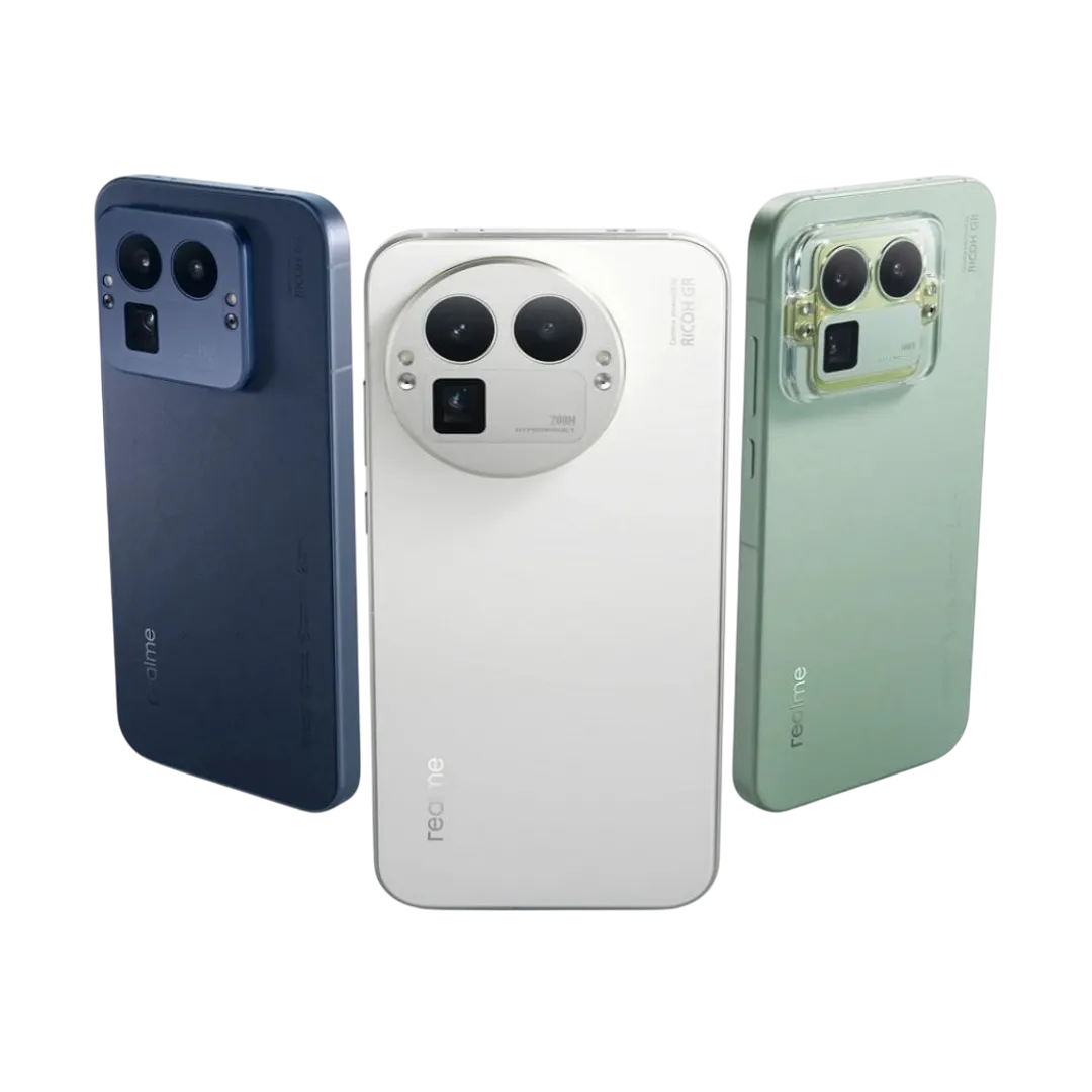 Realme GT 8 Pro - Realme smartphone