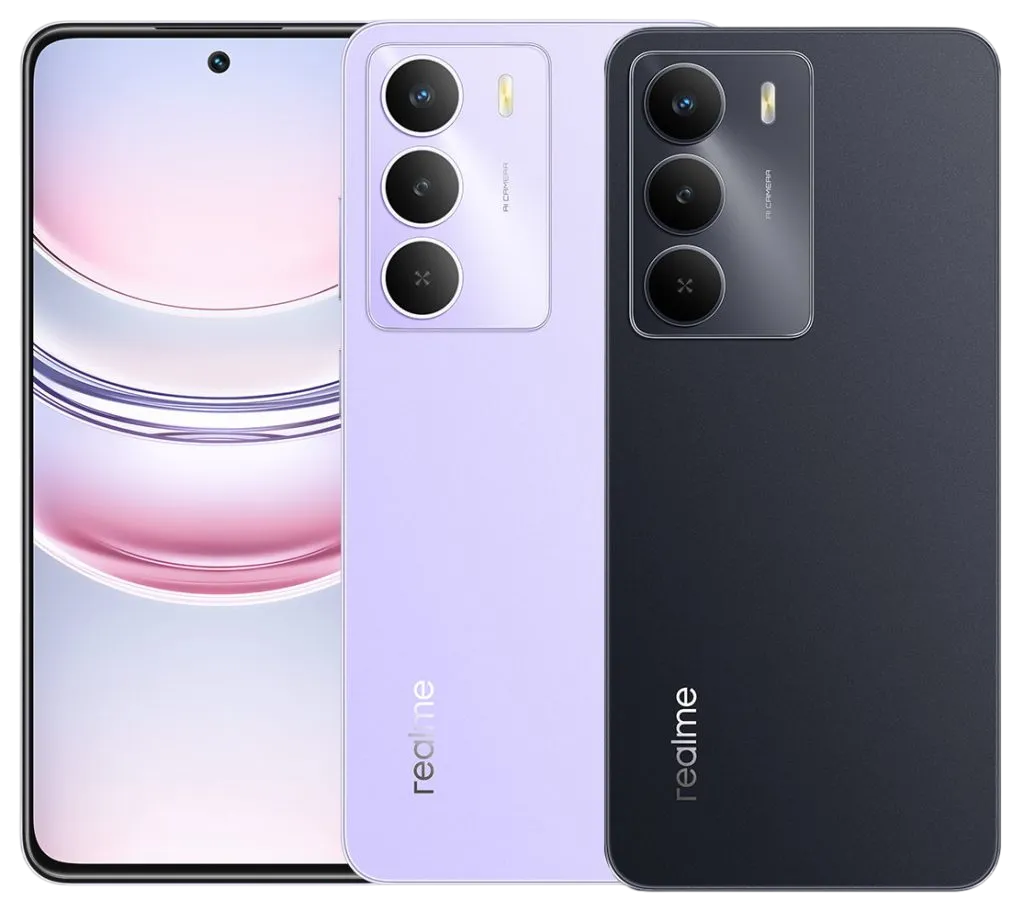 Realme Narzo 80 Lite - Realme smartphone