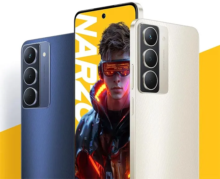 Realme Narzo 80x 5G