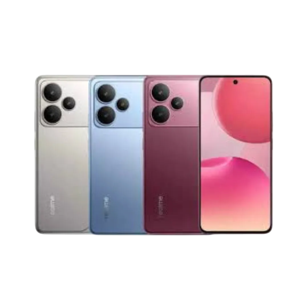 Realme P4