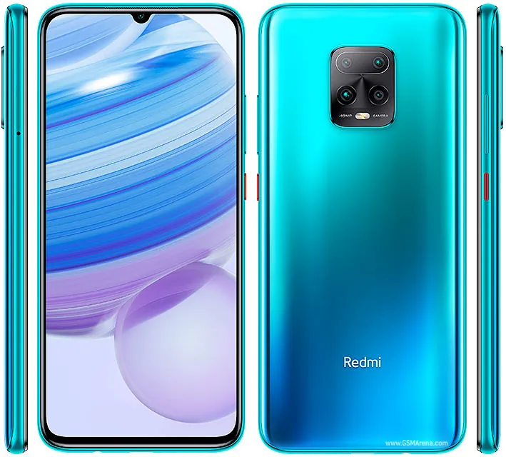 Redmi 10X Pro 5G