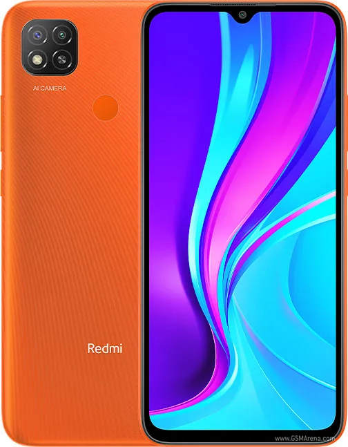 Redmi 9 (India)