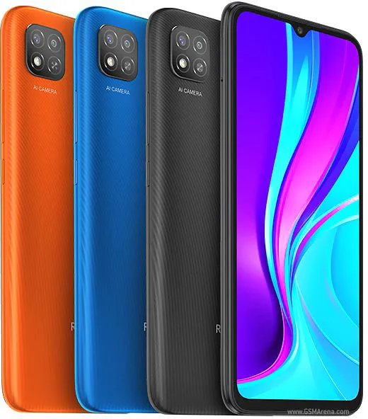 Redmi 9C NFC