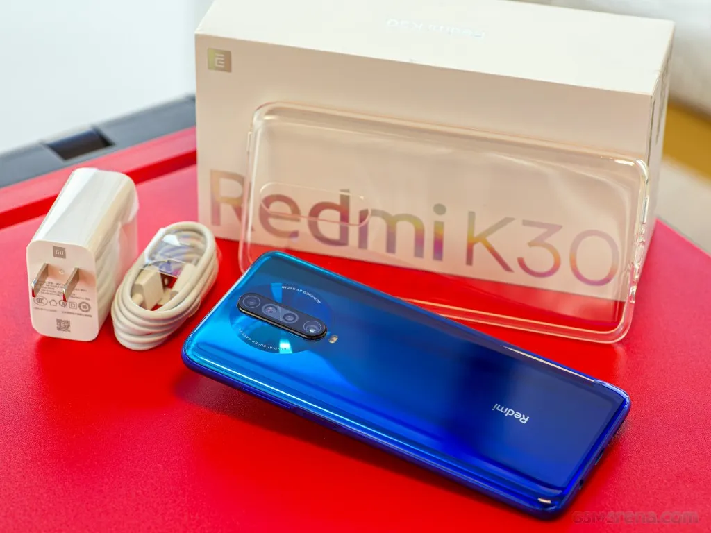 Redmi K30