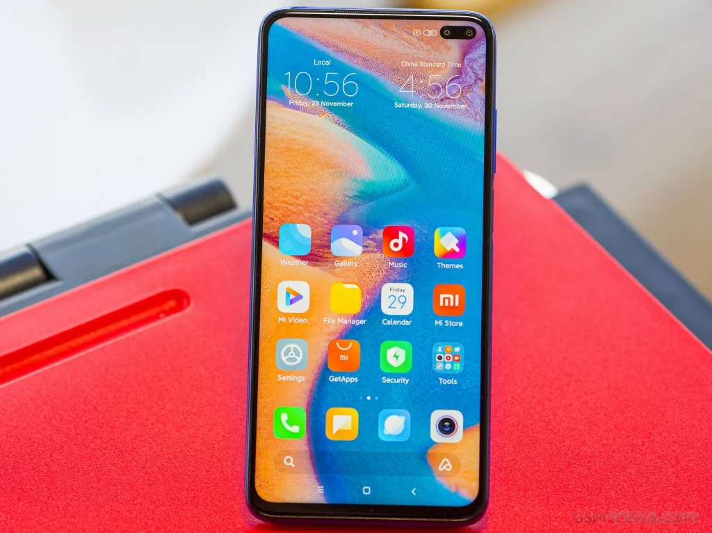 Redmi K30