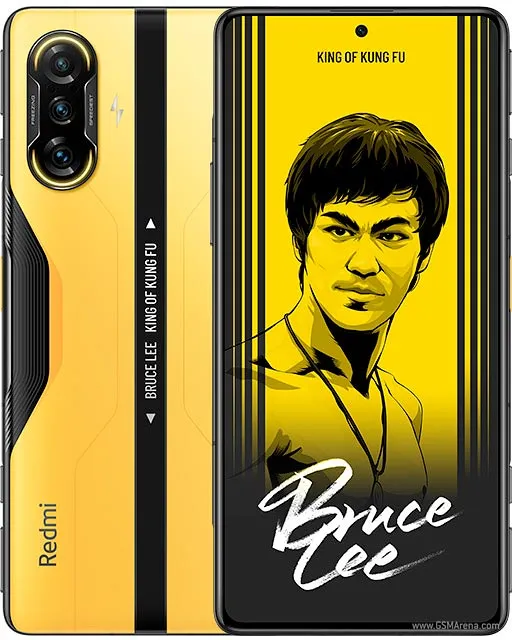 Redmi K40 Gaming gallery image 2