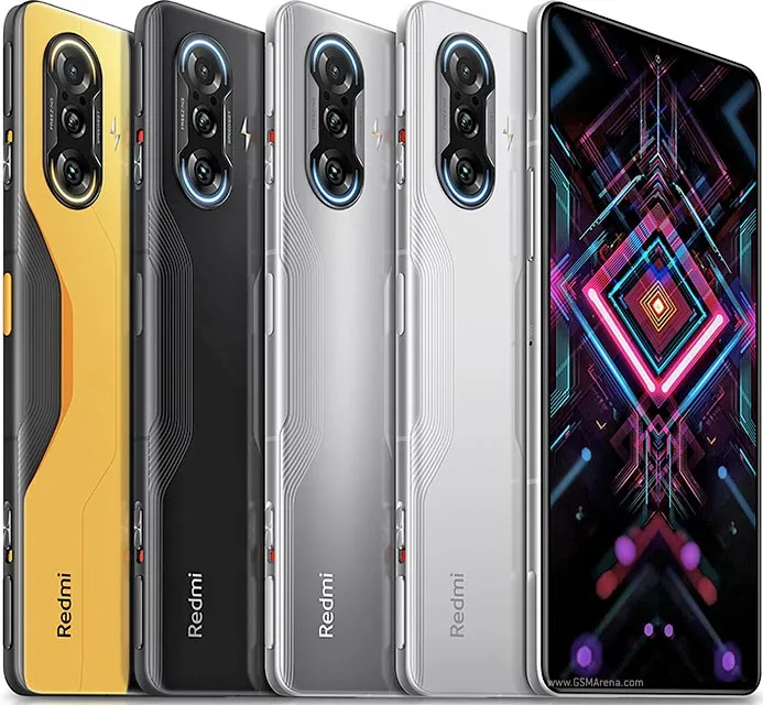 Redmi K40 Gaming gallery image 3