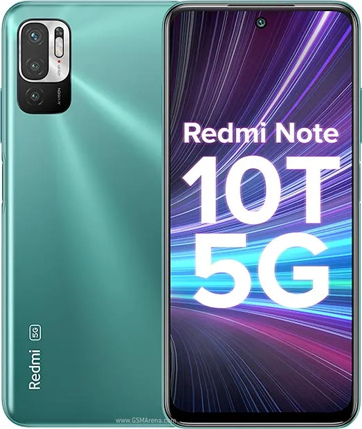 Redmi Note 10T 5G - Xiaomi smartphone