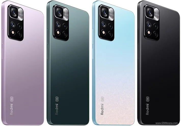 Redmi Note 11 Pro (China) gallery image 2