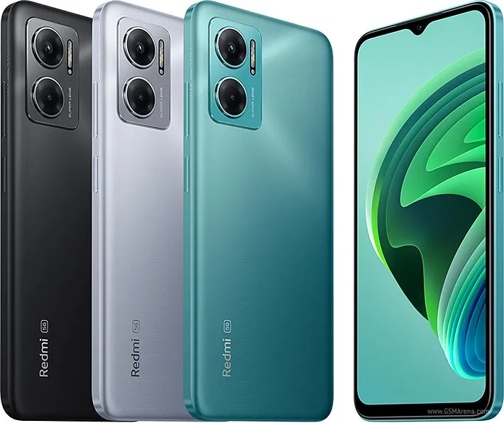 Redmi Note 11E