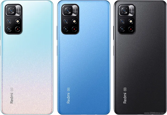 Redmi Note 11S 5G
