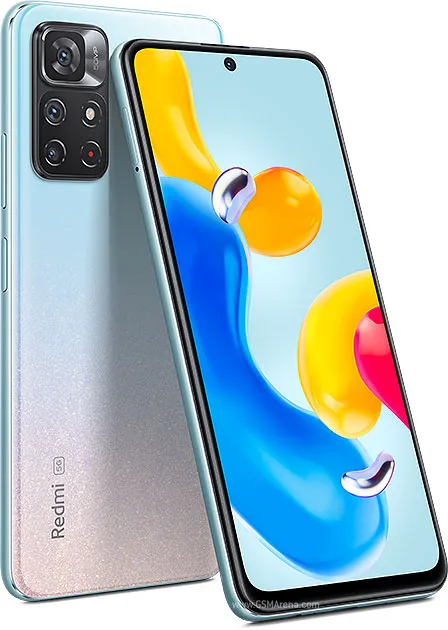 Redmi Note 11S 5G