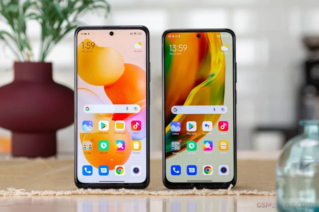 Redmi Note 11S 5G