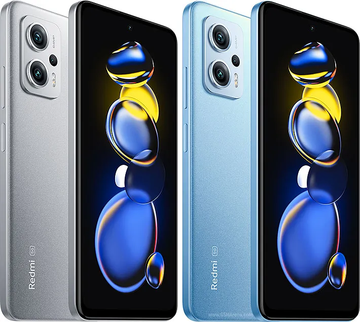 Redmi Note 11T Pro