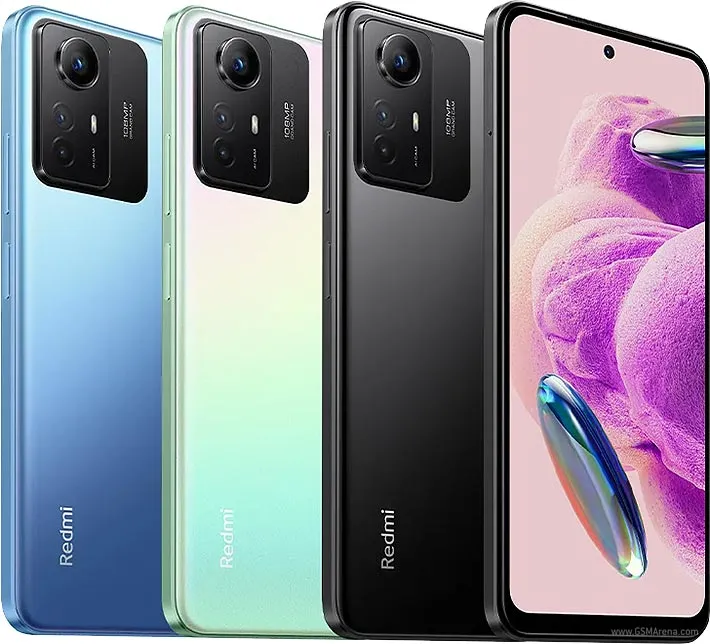 Redmi Note 12S