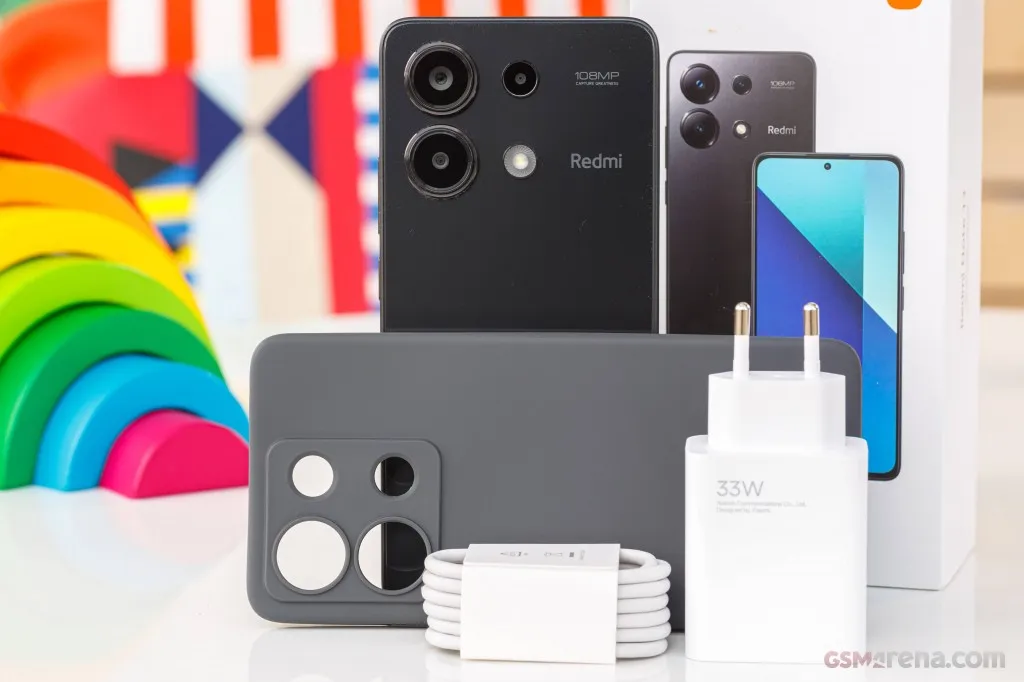 Redmi Note 13 4G