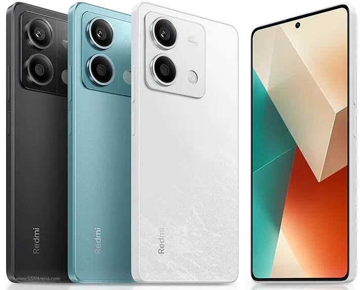 Redmi Note 13 (China)