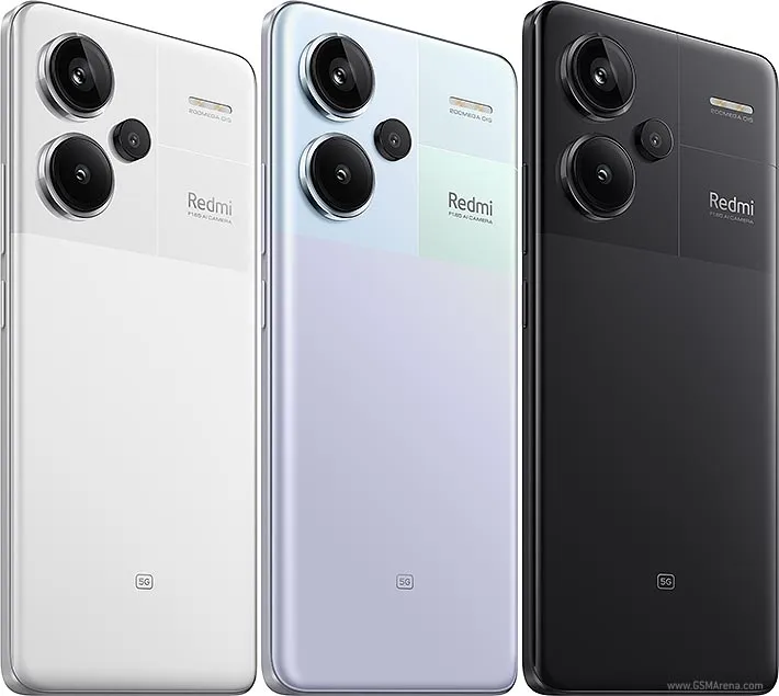 Redmi Note 13 Pro+