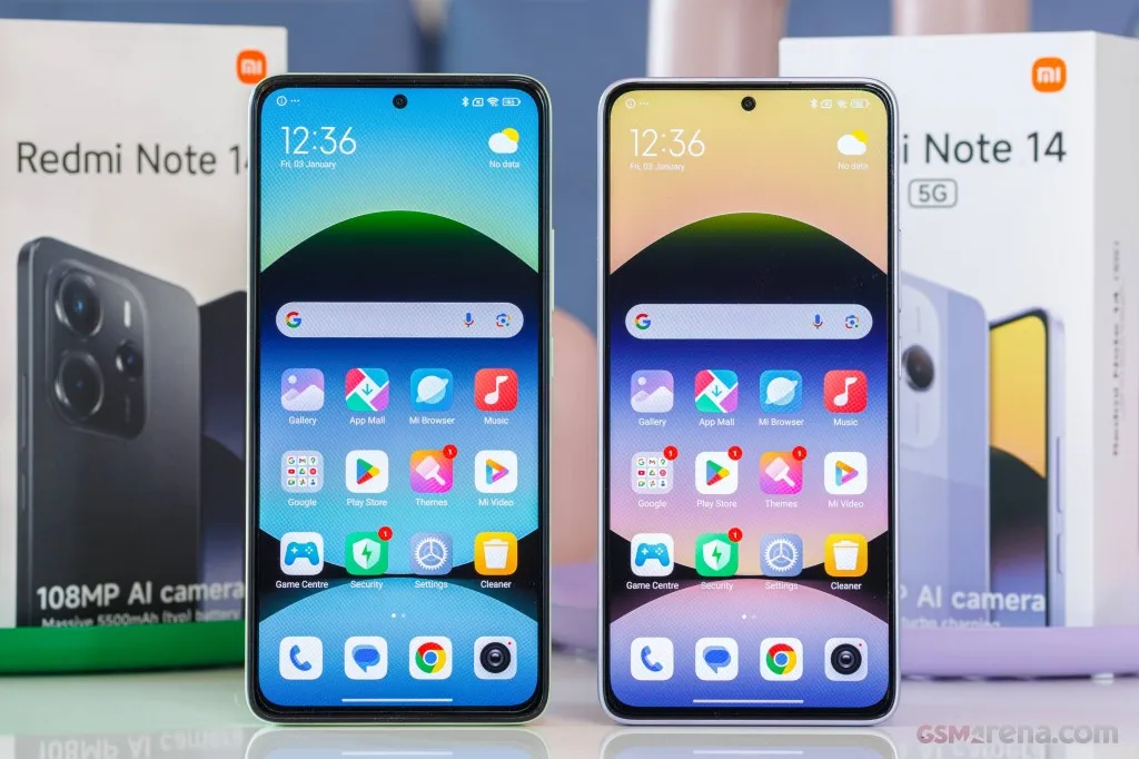Redmi Note 14 4G