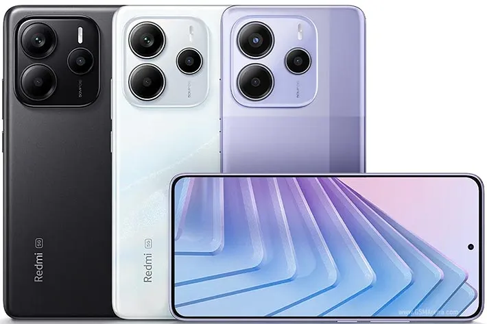 Redmi Note 14 5G (India)