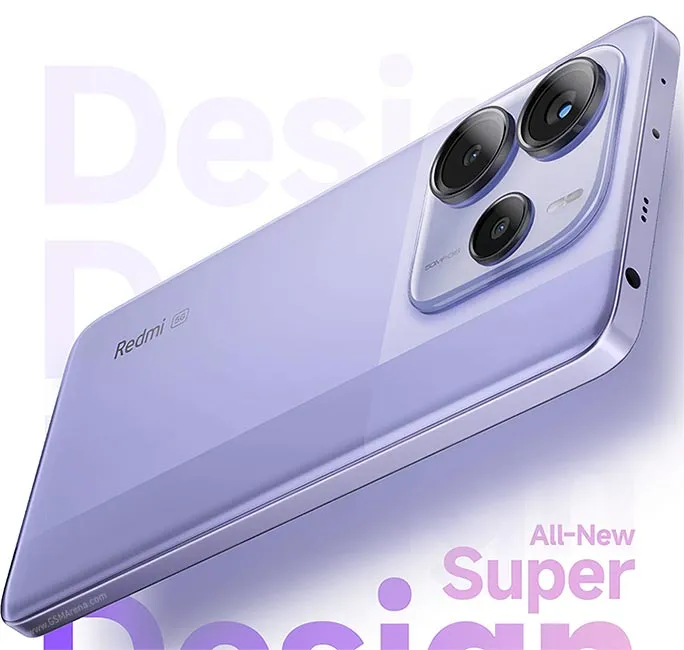Redmi Note 14 5G (India)