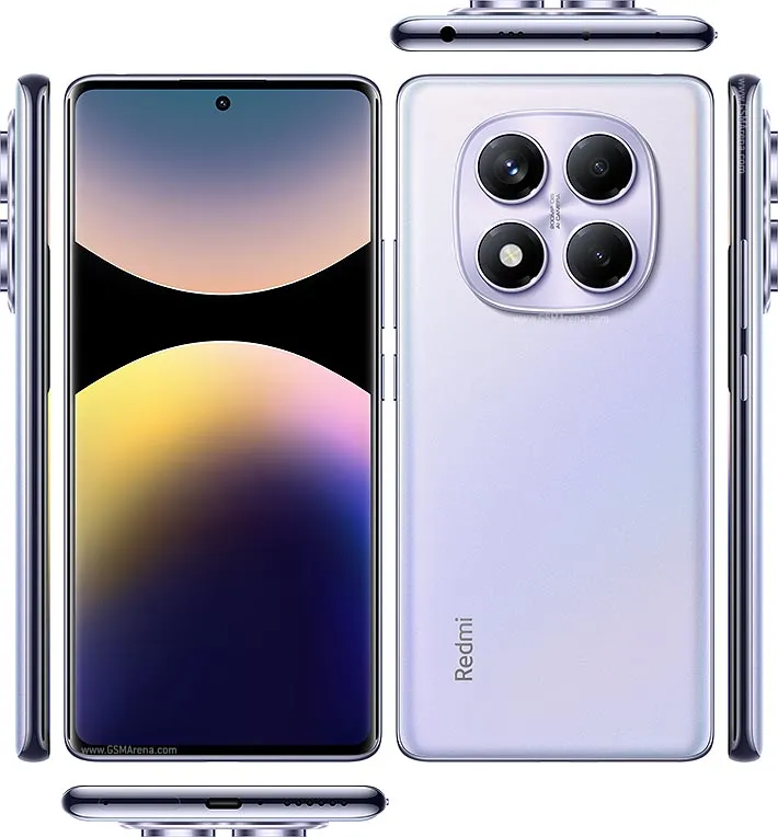 Redmi Note 14 Pro 4G
