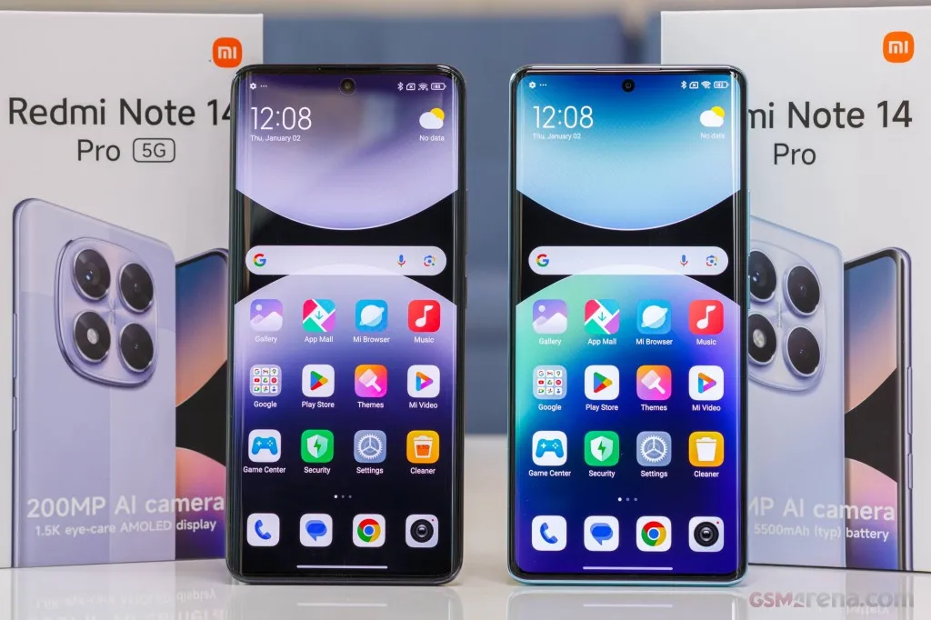 Redmi Note 14 Pro 5G