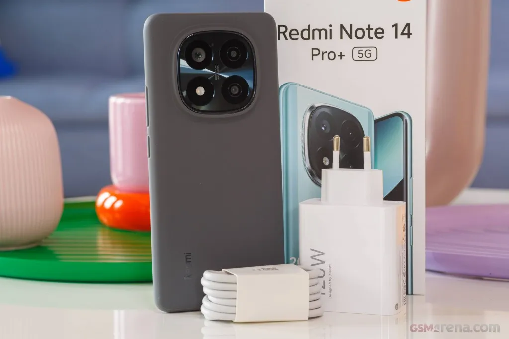 Redmi Note 14 Pro+ 5G