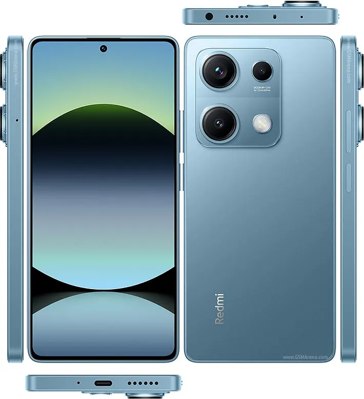 Redmi Note 14S