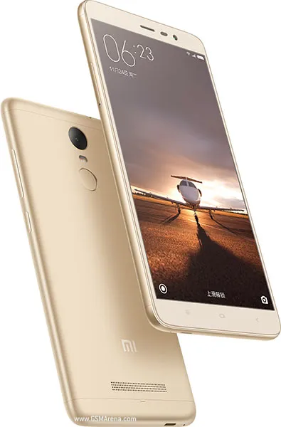 Redmi Note 3