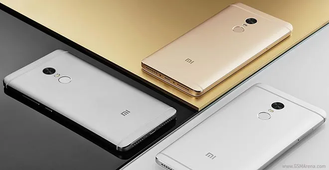 Redmi Note 4 (MediaTek)