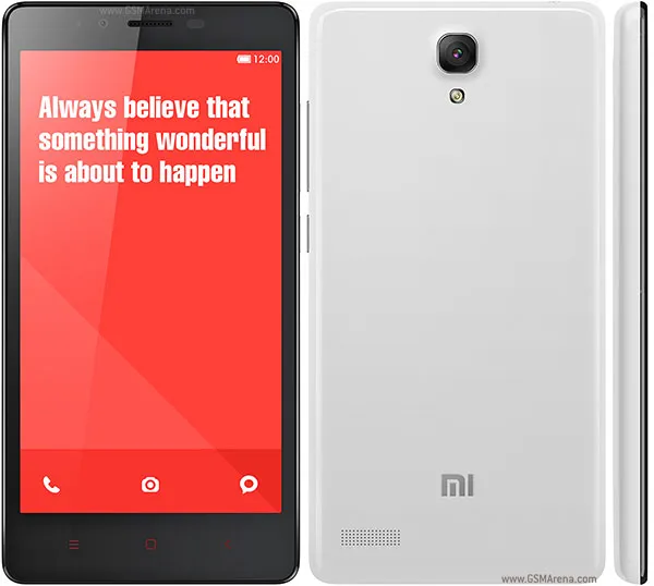 Redmi Note 4G