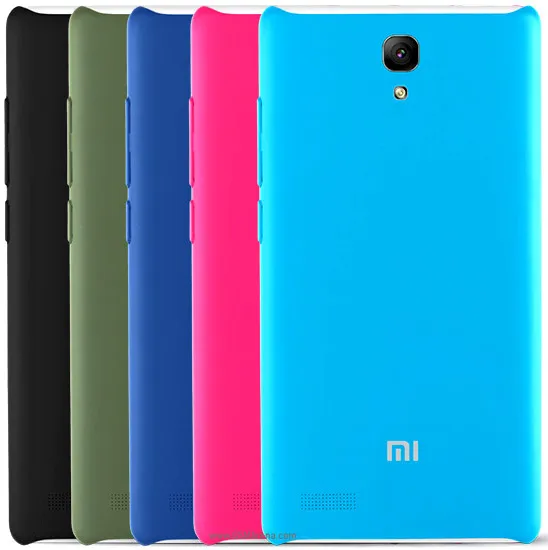Redmi Note - Xiaomi smartphone