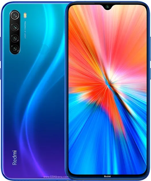 Redmi Note 8 2021