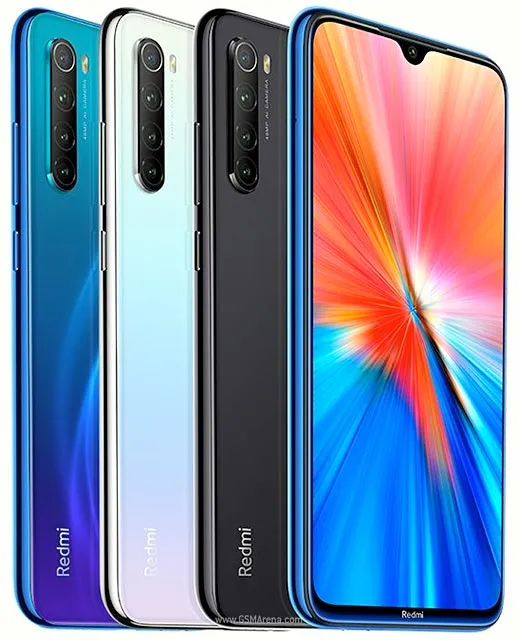 Redmi Note 8 2021