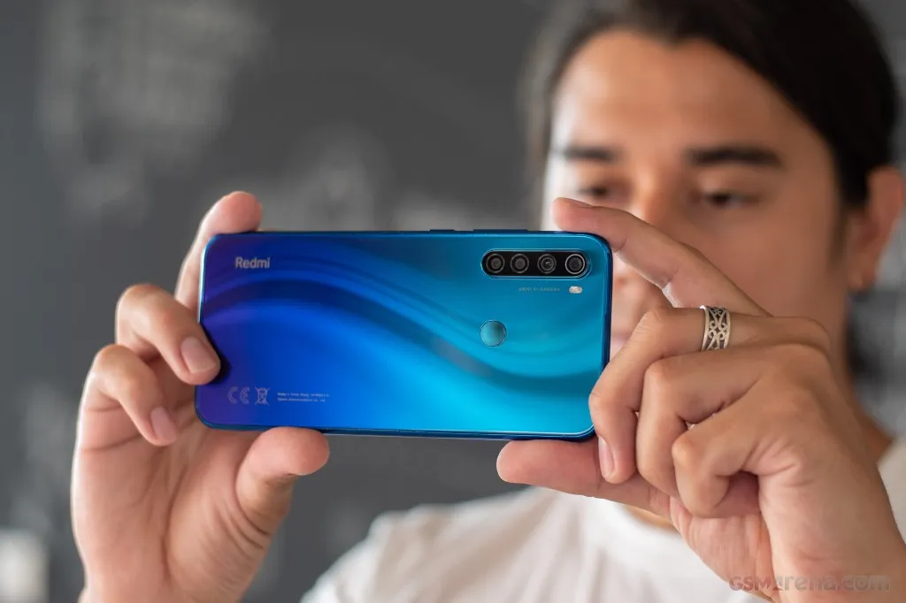Redmi Note 8 2021