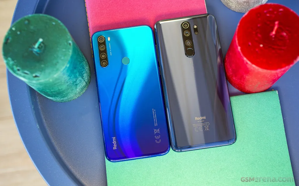 Redmi Note 8