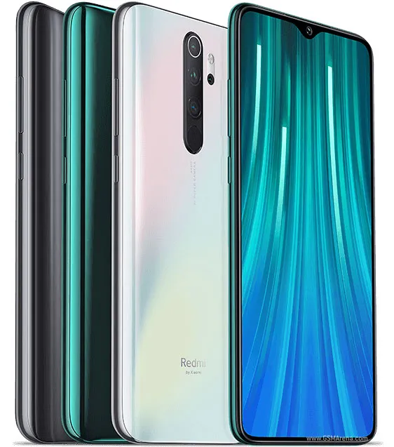 Redmi Note 8 Pro