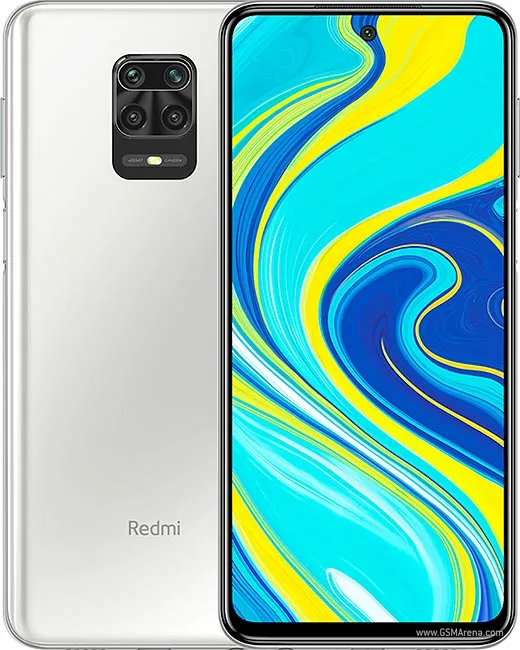 Redmi Note 9 Pro (India)