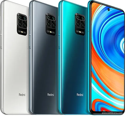 Redmi Note 9 Pro (India)