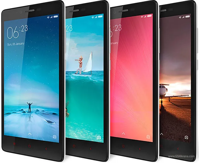 Redmi Note Prime
