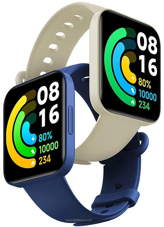 Redmi Watch 2 - Xiaomi smartphone