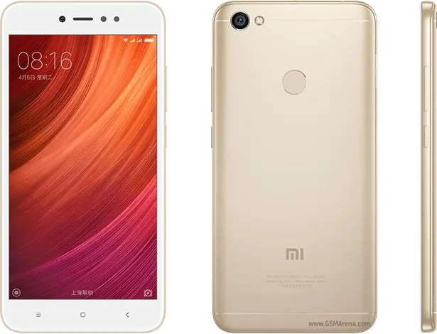 Redmi Y1 (Note 5A)