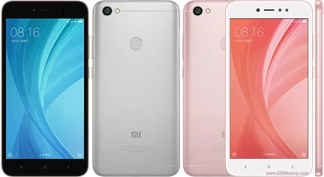 Redmi Y1 (Note 5A)
