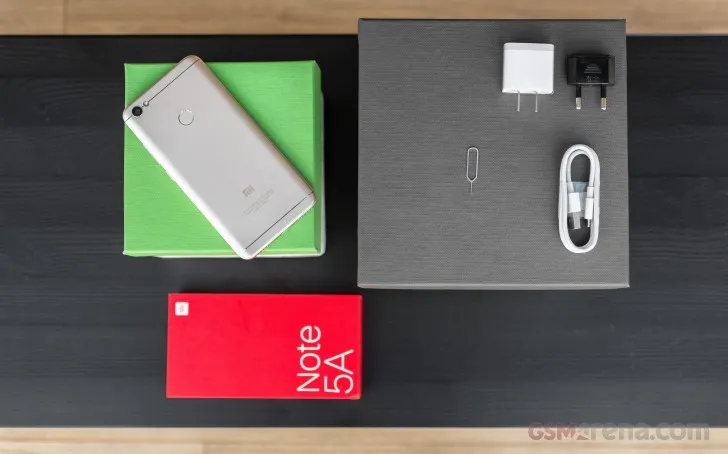 Redmi Y1 (Note 5A)